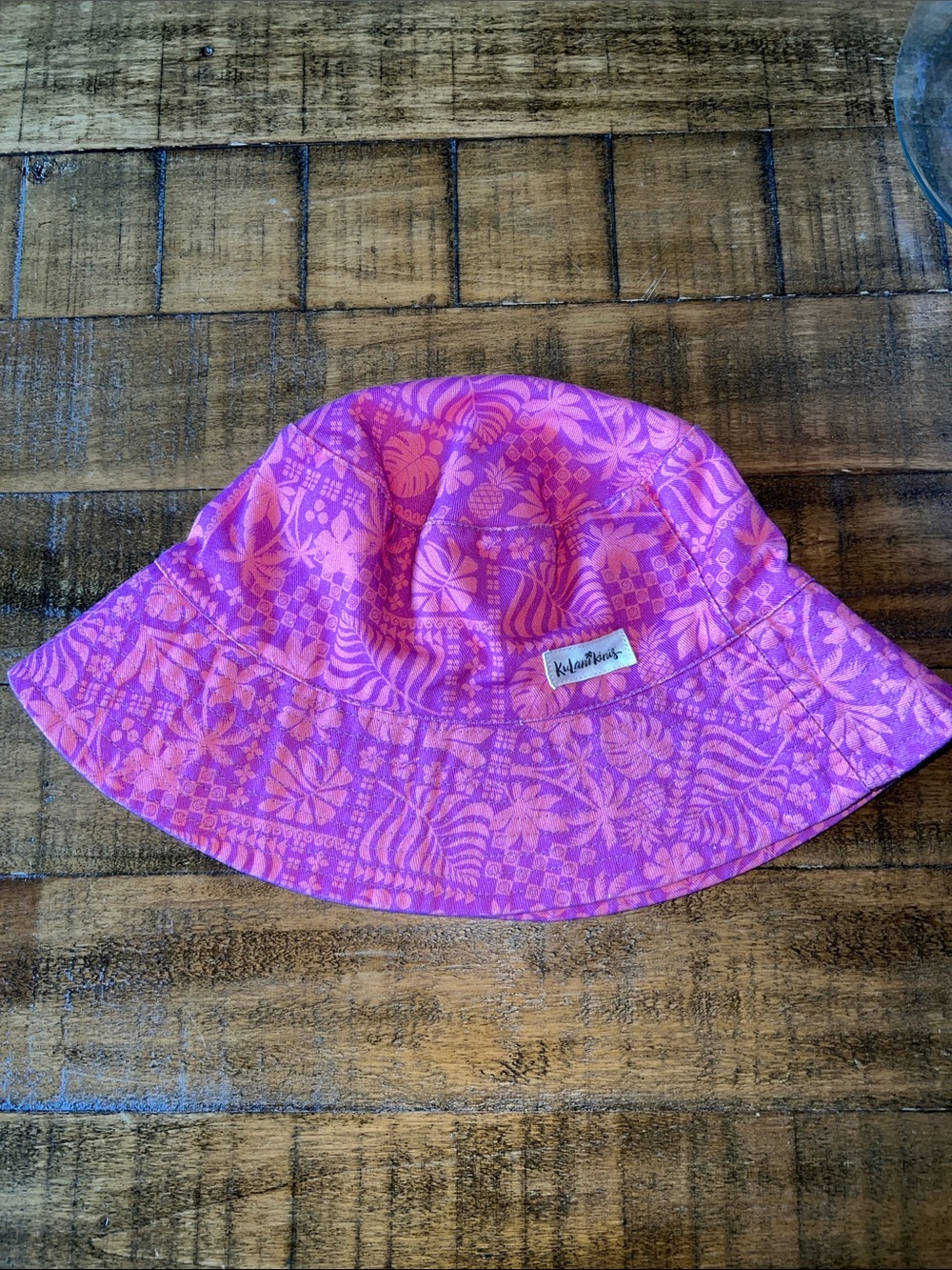 Kulani Kinis Bucket Hat Size S/M